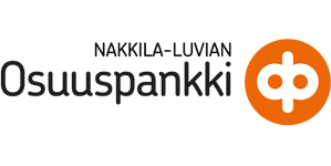 Nakkila-Luvian OP - Mukana jäähallin pleksien rahoituksessa.